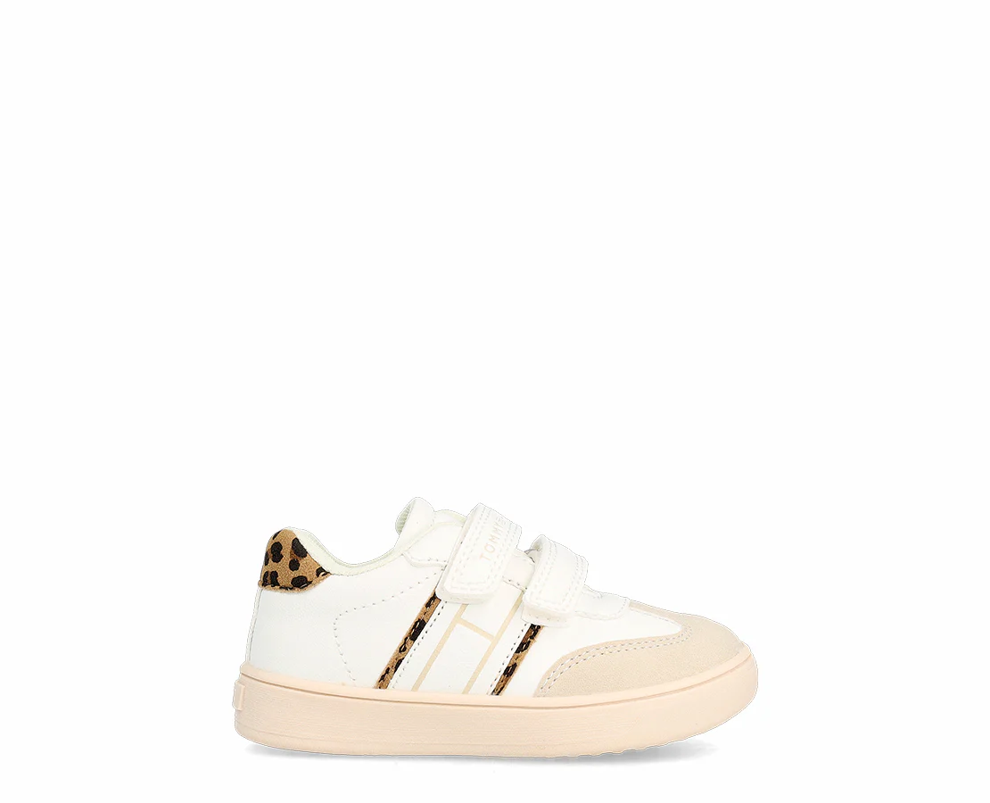 Tommy Hilfiger Low Cut Velcro Sneaker