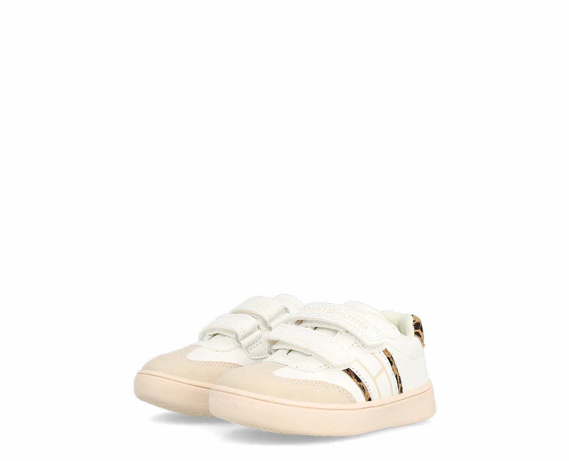 Tommy Hilfiger Low Cut Velcro Sneaker - Image 2