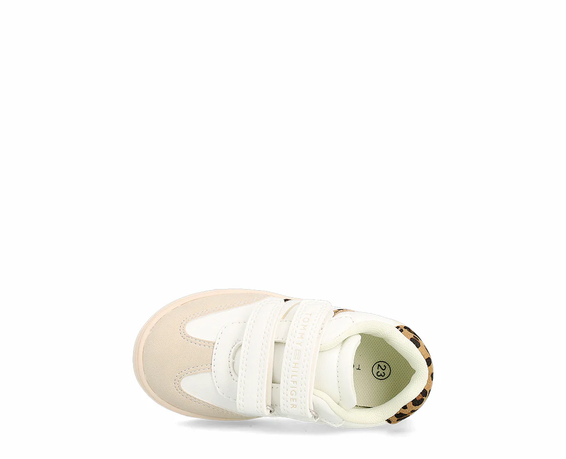 Tommy Hilfiger Low Cut Velcro Sneaker - Image 4