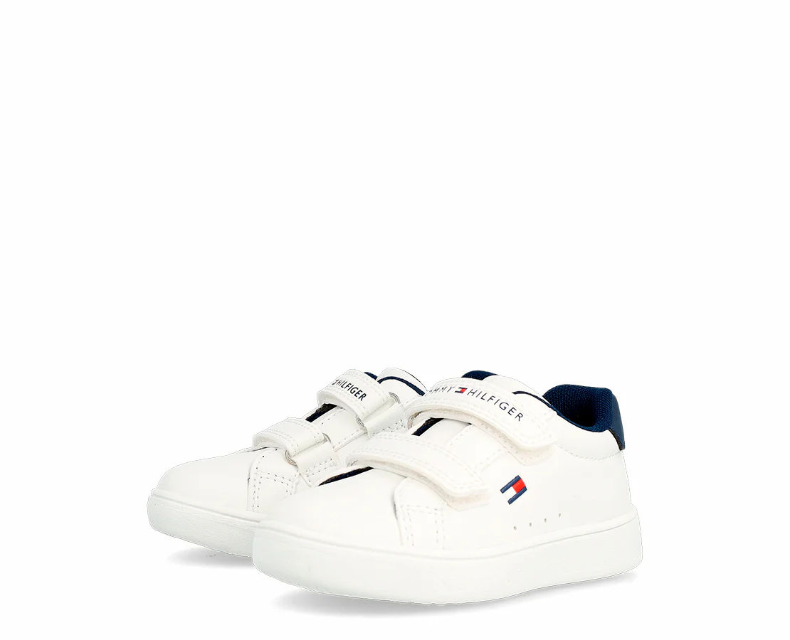 Tommy Hilfiger Low Cut Velcro Sneaker - Image 2