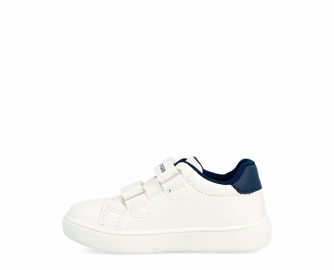 Tommy Hilfiger Low Cut Velcro Sneaker - Image 3