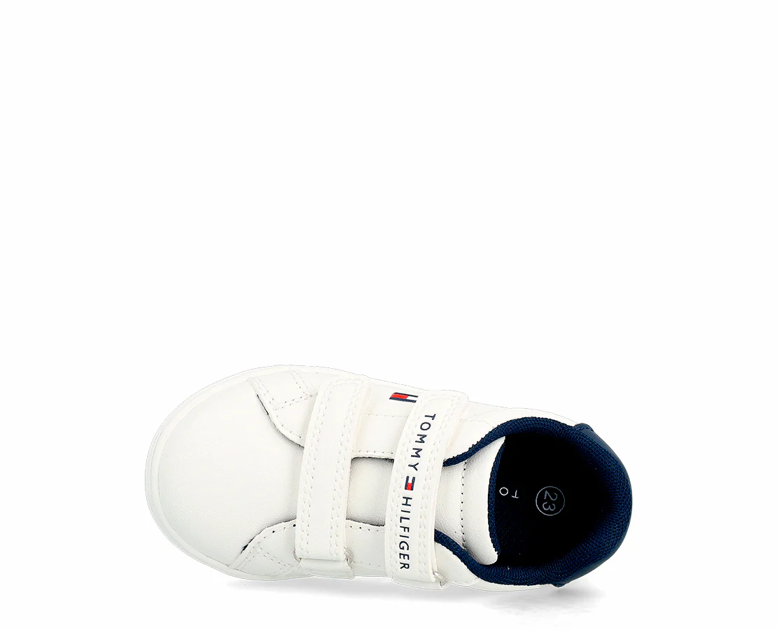 Tommy Hilfiger Low Cut Velcro Sneaker - Image 4
