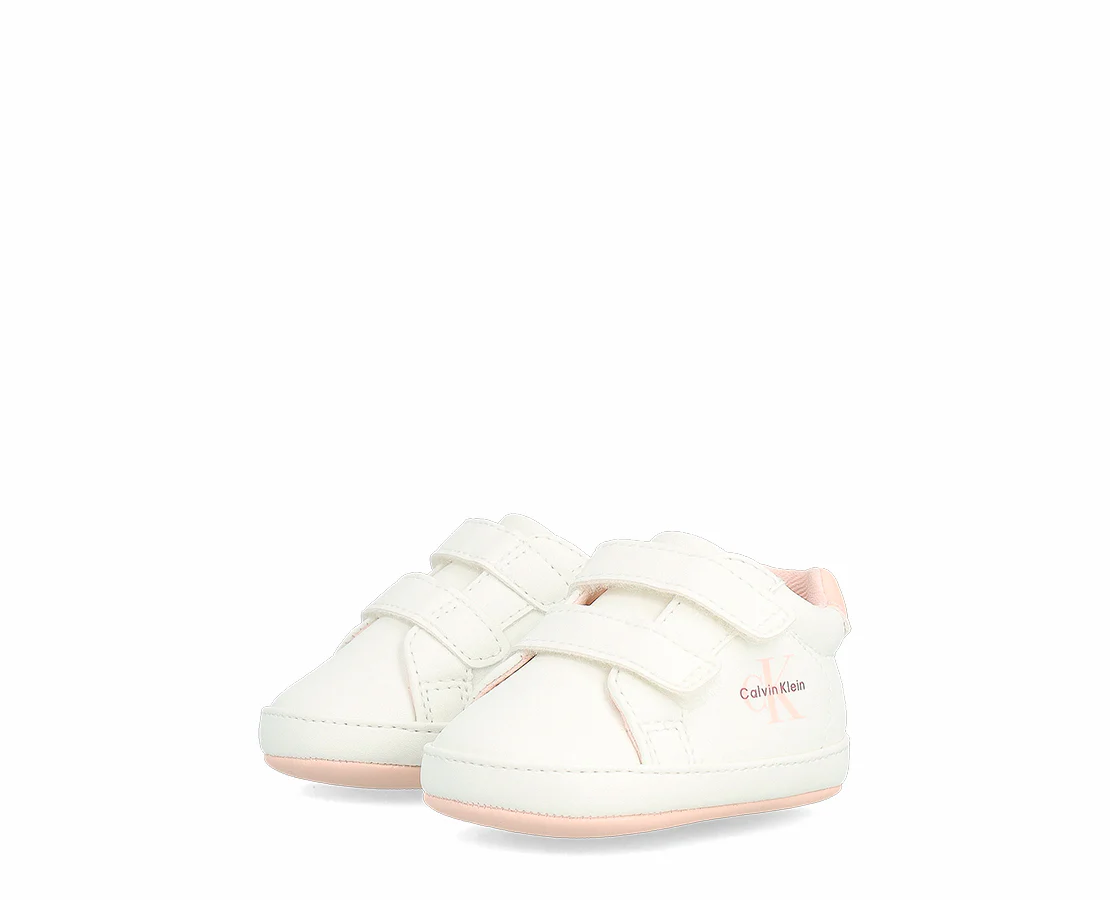 Calvin Klein Low Cut Velcro Sneaker Crib - Image 2