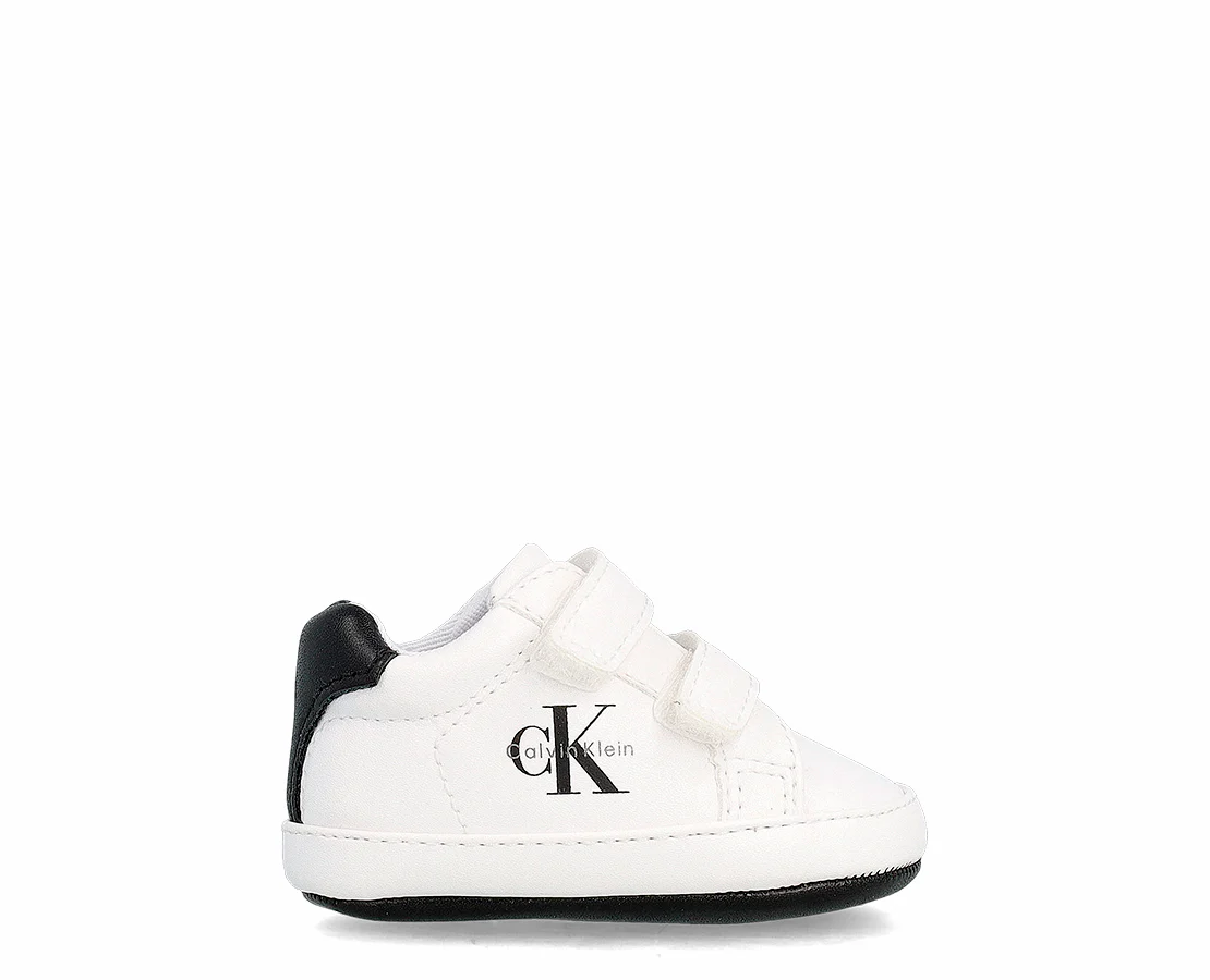 Calvin Klein Low Cut Velcro Sneaker Crib