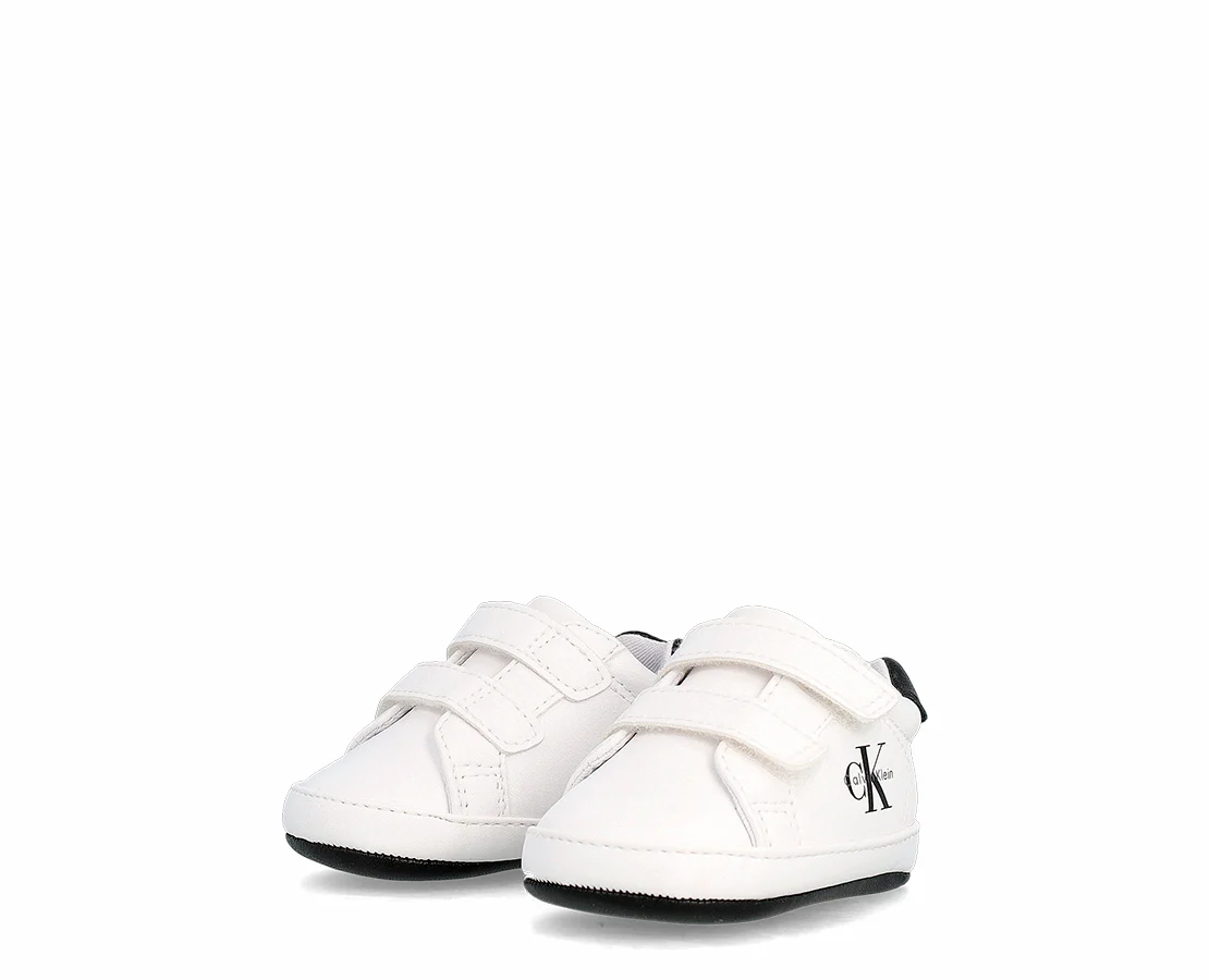 Calvin Klein Low Cut Velcro Sneaker Crib - Image 2