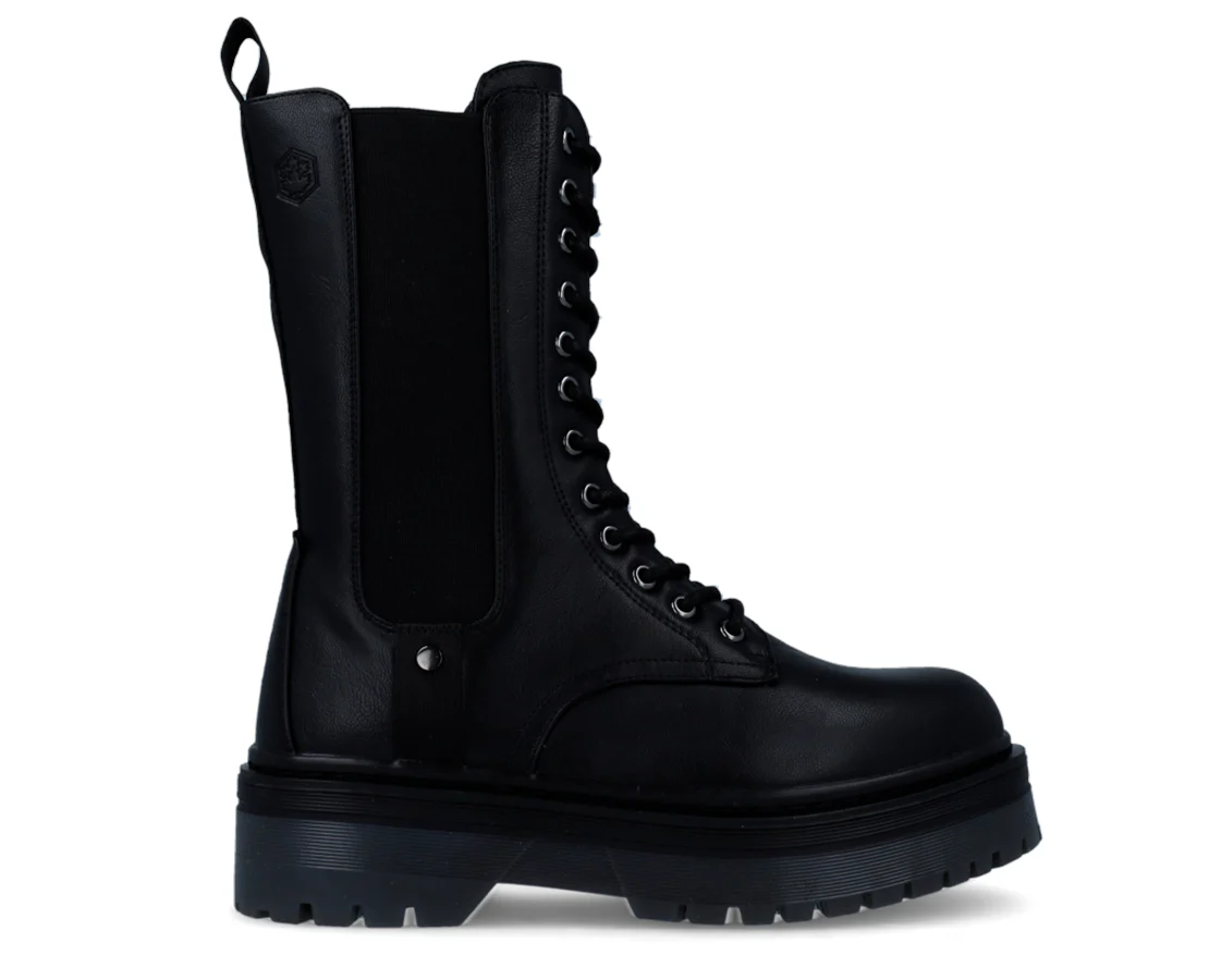 Lumberjack High Beatles Lace Up Eluse