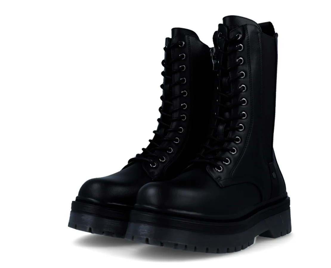 Lumberjack High Beatles Lace Up Eluse - Image 2