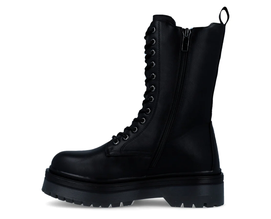 Lumberjack High Beatles Lace Up Eluse - Image 3