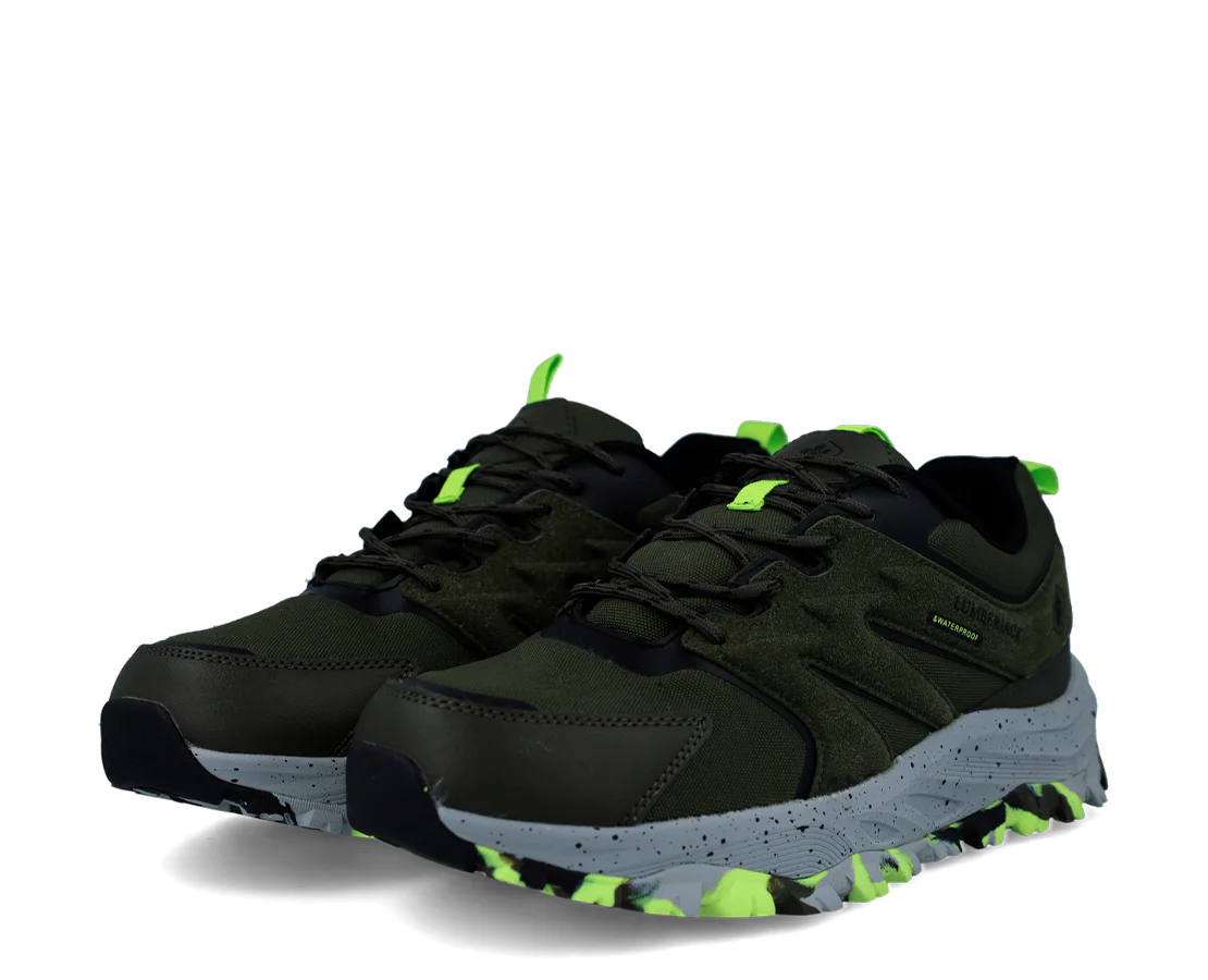 Lumberjack Sneaker Dynamite - Image 2