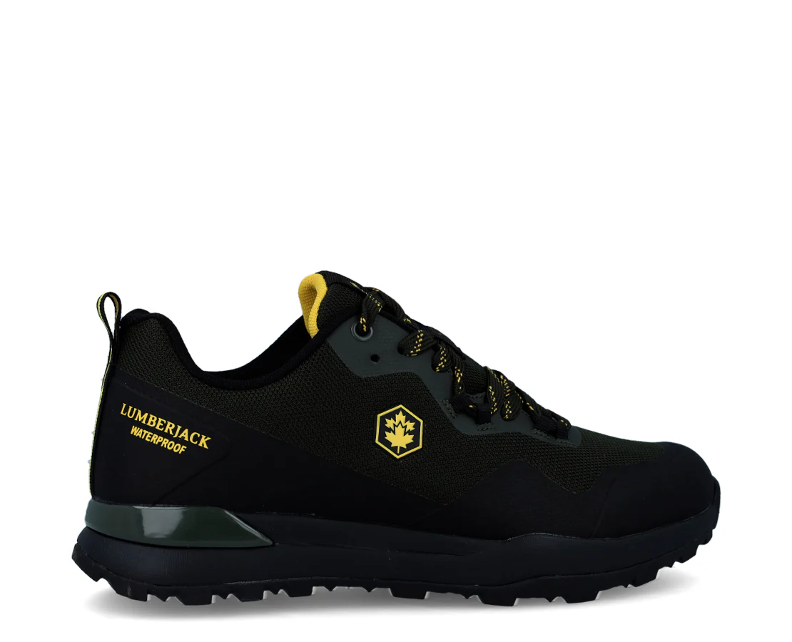 Lumberjack Sneaker Half