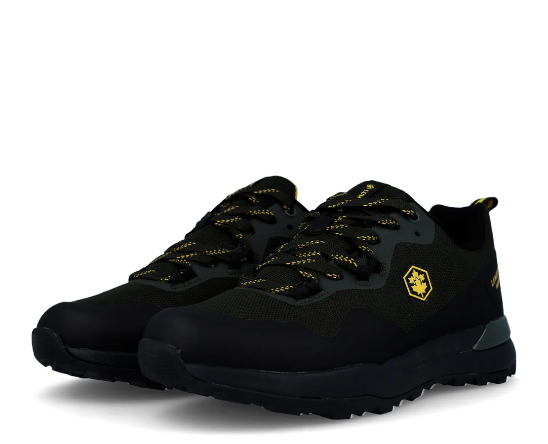 Lumberjack Sneaker Half - Image 2