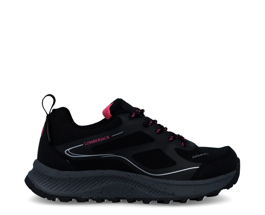 Lumberjack Sneaker Waterproof Modesta