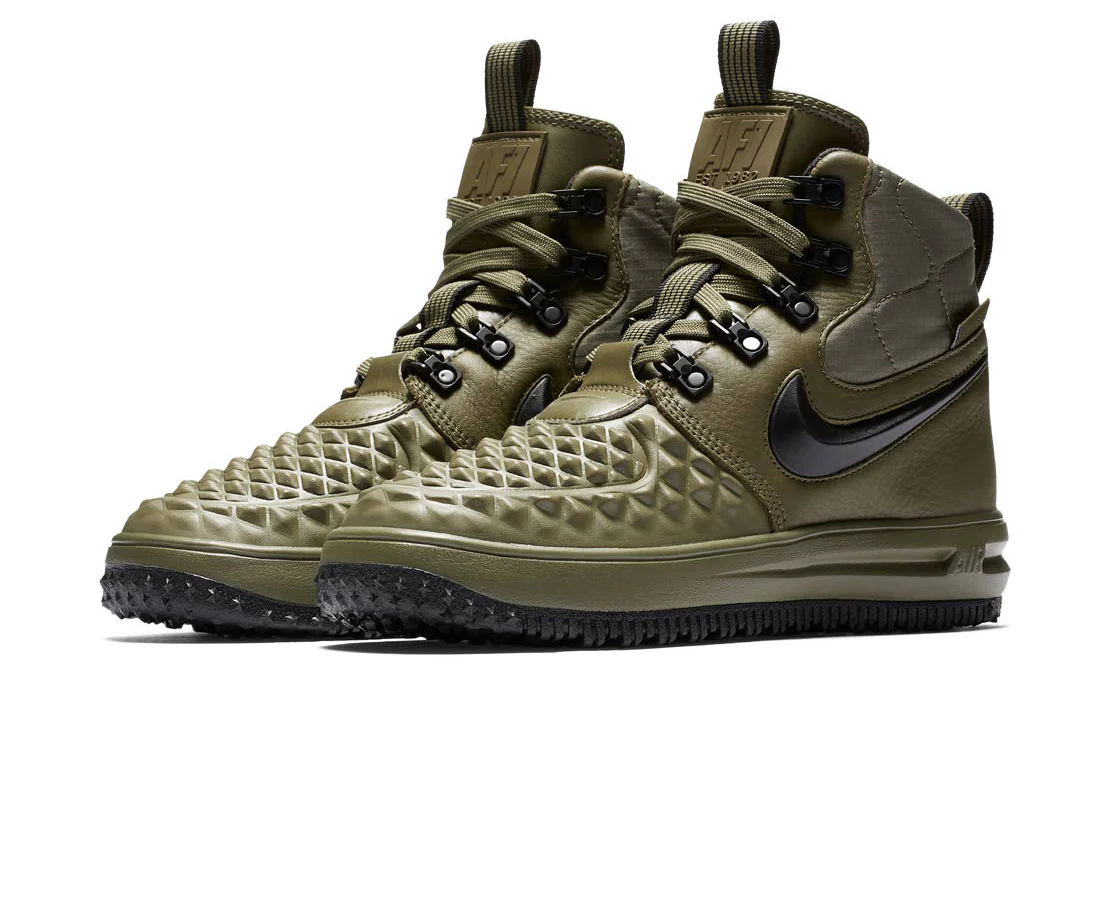 Nike Air Force 1 Lunar Duckboot - Image 3