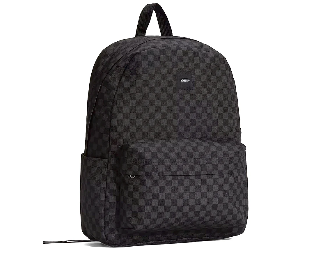 Vans Old Skool Check Backpack - Image 3
