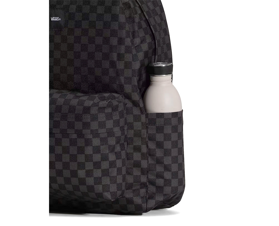 Vans Old Skool Check Backpack - Image 4