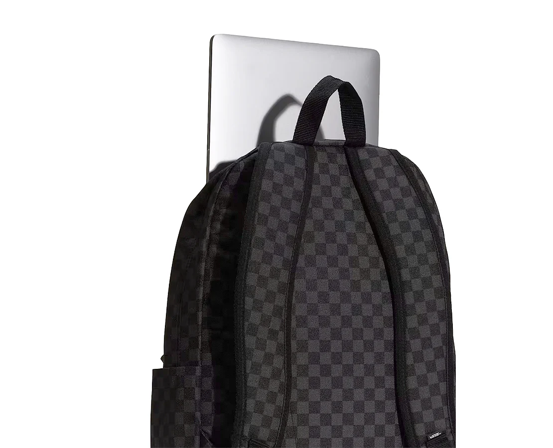 Vans Old Skool Check Backpack - Image 5