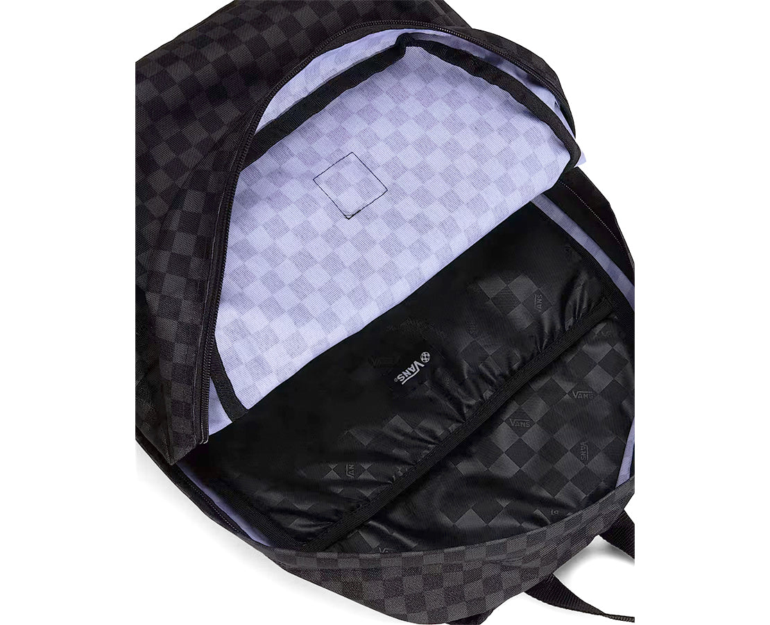 Vans Old Skool Check Backpack - Image 6