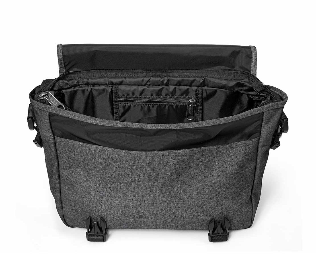 Eastpak Mala Tira Colo "Black Denim" - Image 2