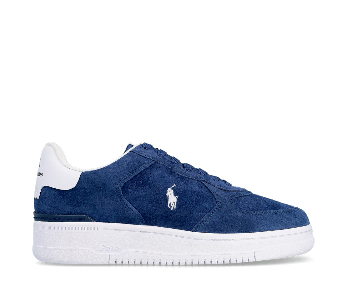 Ralph Lauren Masters Court Leather
