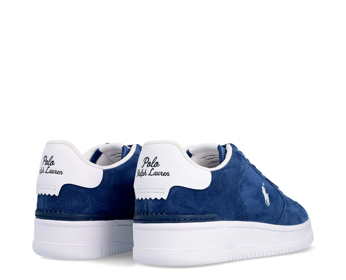 Ralph Lauren Masters Court Leather - Image 3