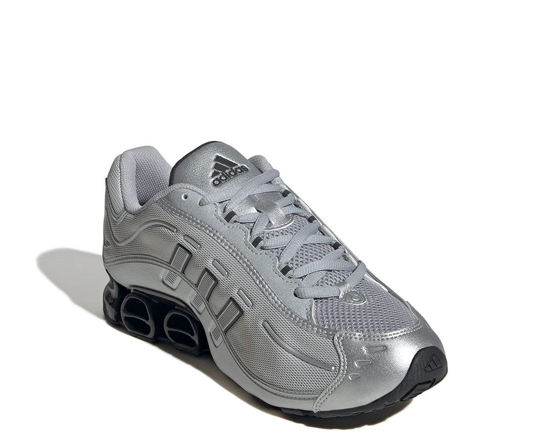 Adidas Megaride O1 Silver Metallic - Image 3