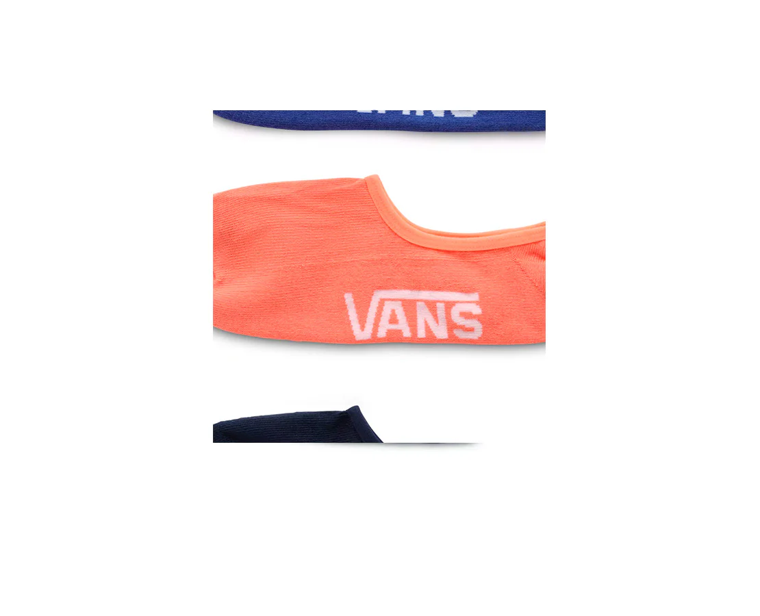 Meias Invisiveis Classic Super 3 Pack - Image 2