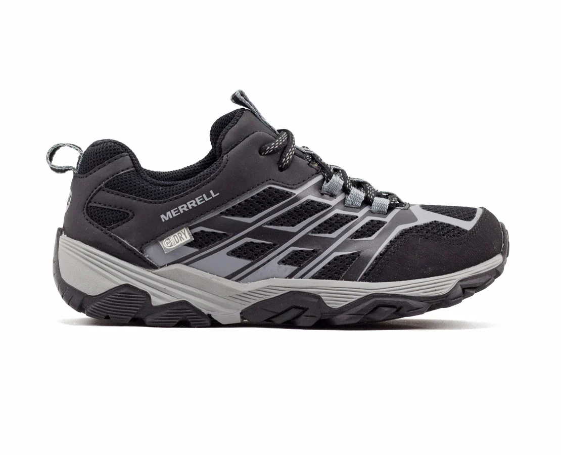 Merrell ML Boys Moab FST Low