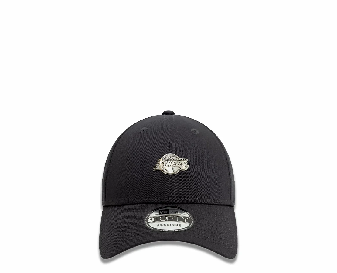 New Era Metalic Pin 9Forty Los Angeles Lakers - Image 2