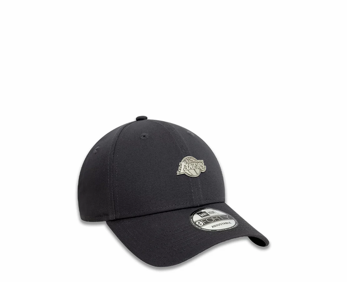 New Era Metalic Pin 9Forty Los Angeles Lakers - Image 3