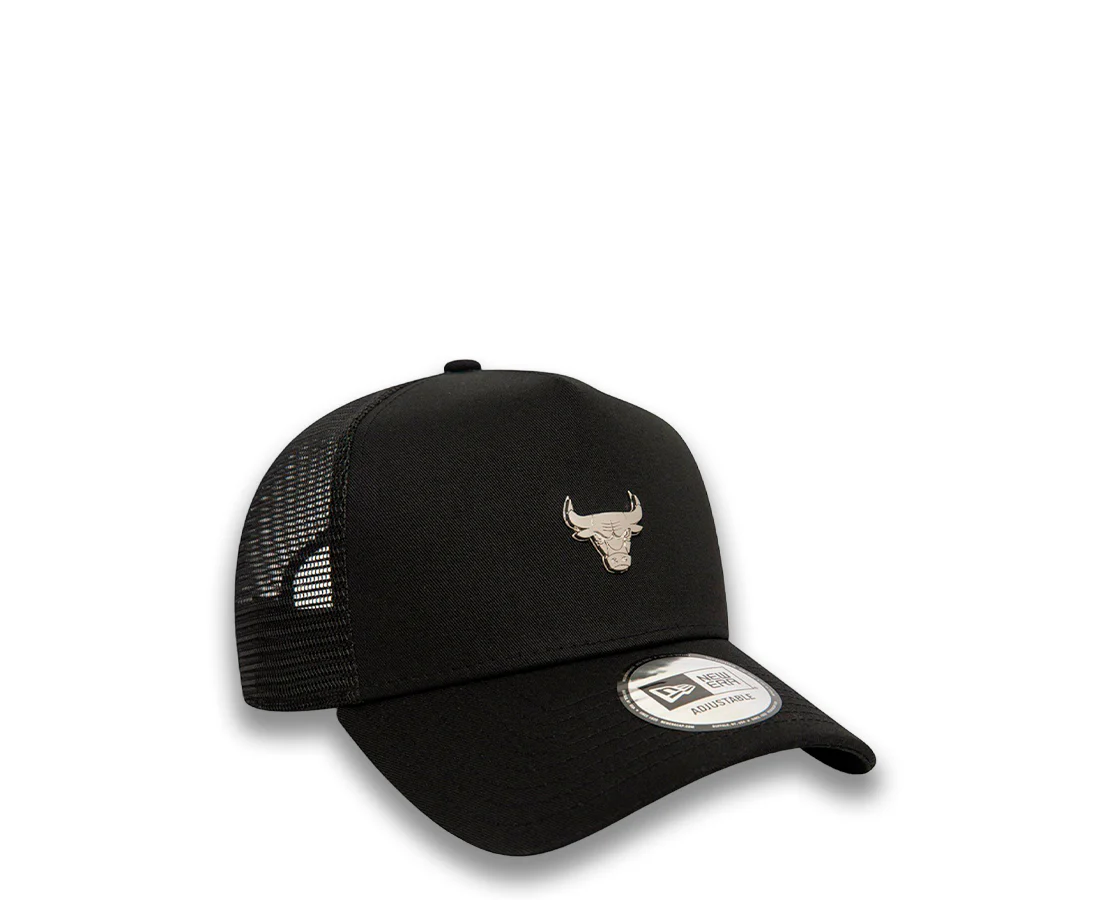 New Era Metallic Trucker Chicago Bulls - Image 3