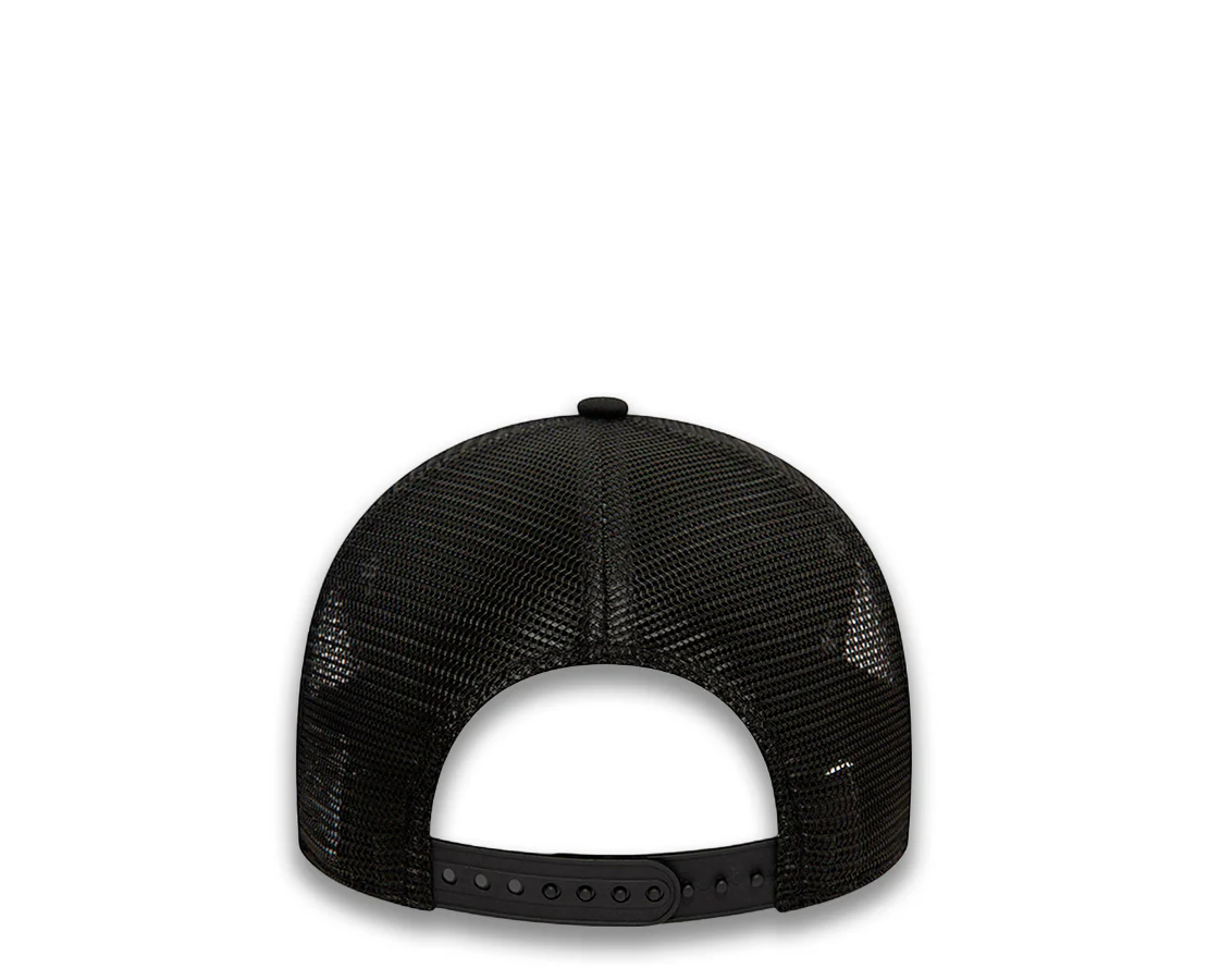 New Era Metallic Trucker Chicago Bulls - Image 4