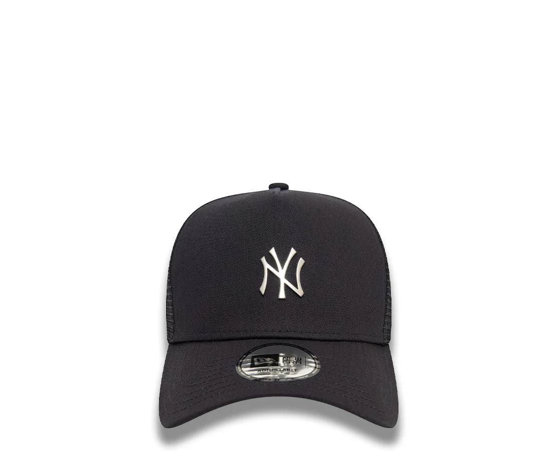 New Era Metallic Trucker New York Yankees - Image 2