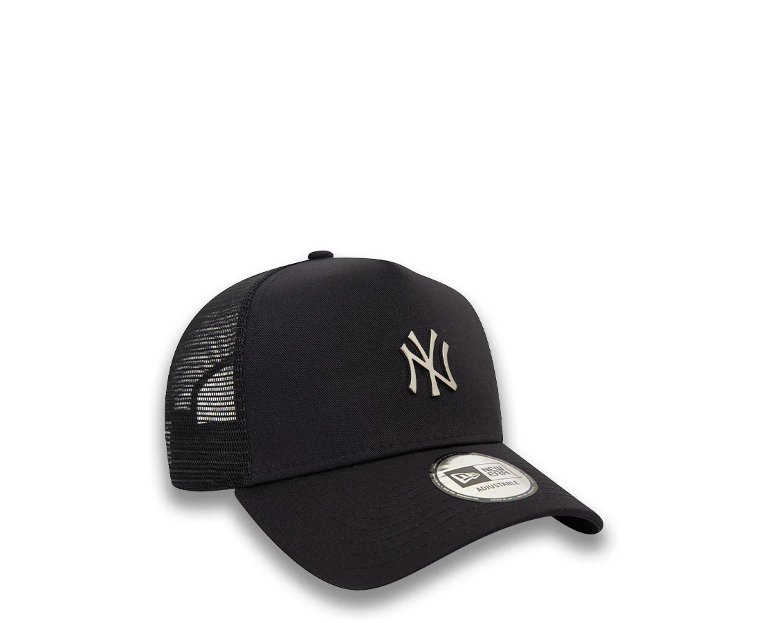 New Era Metallic Trucker New York Yankees - Image 3
