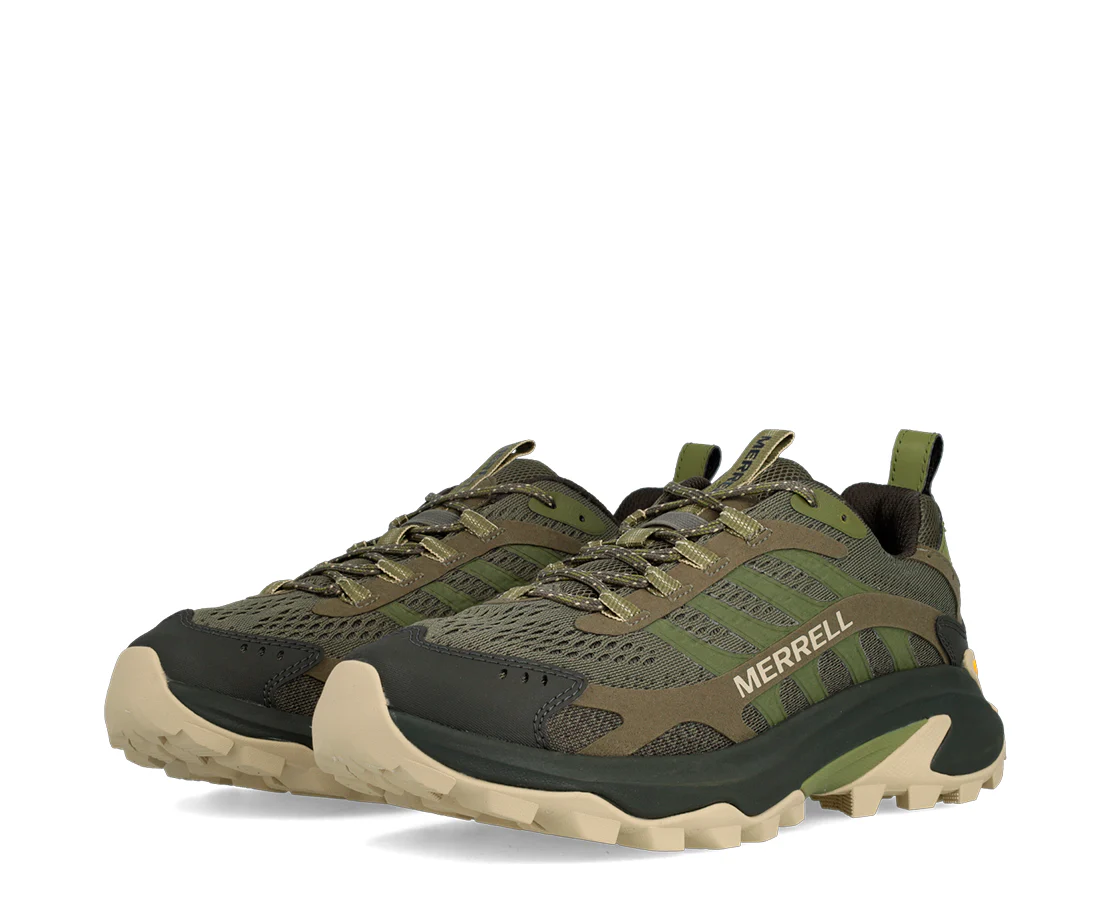 Merrell Moab Speed 2 Olive - Image 2