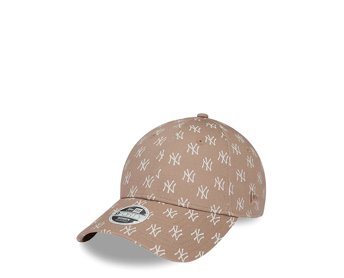 New Era New York Yankees Monogram 9FORTY W
