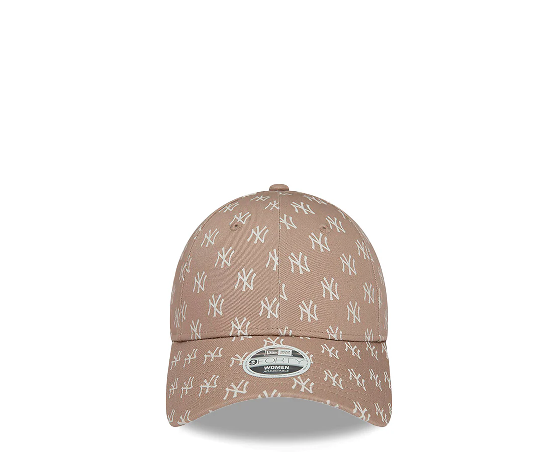 New Era New York Yankees Monogram 9FORTY W - Image 2