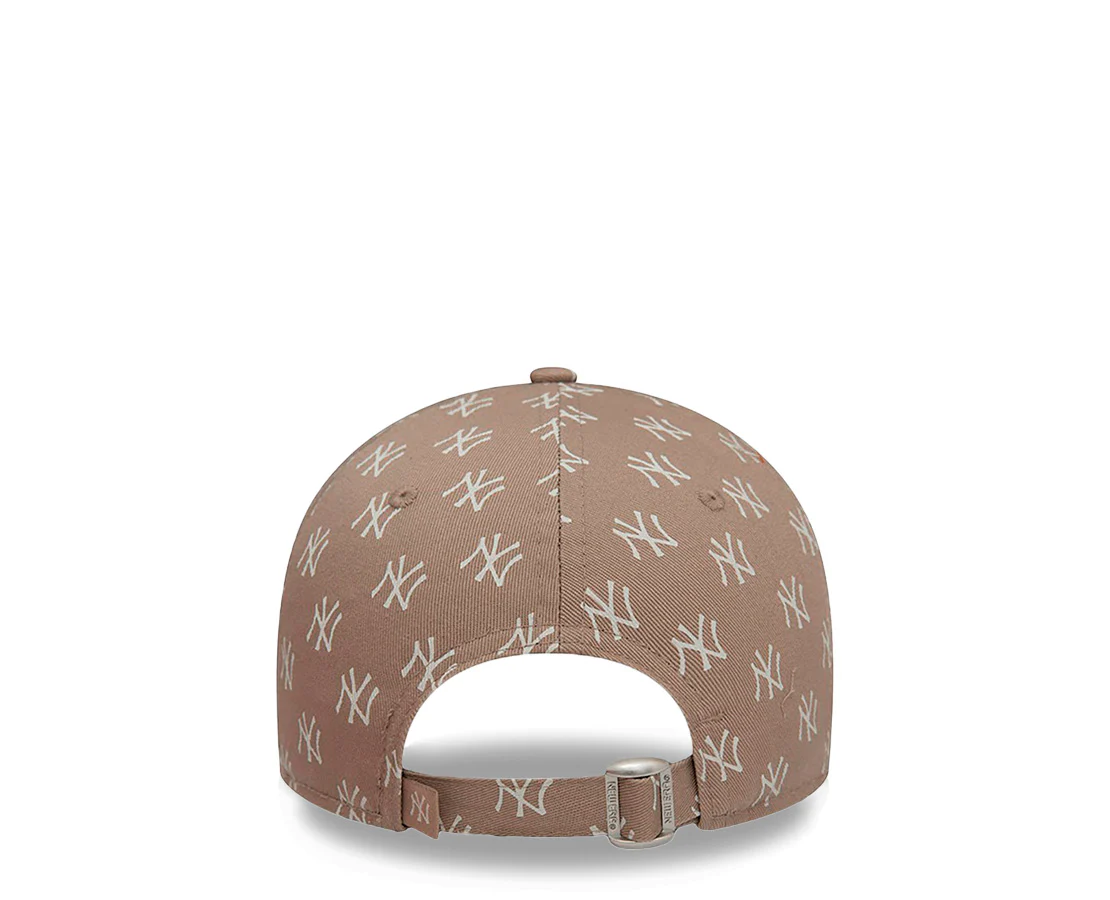 New Era New York Yankees Monogram 9FORTY W - Image 3