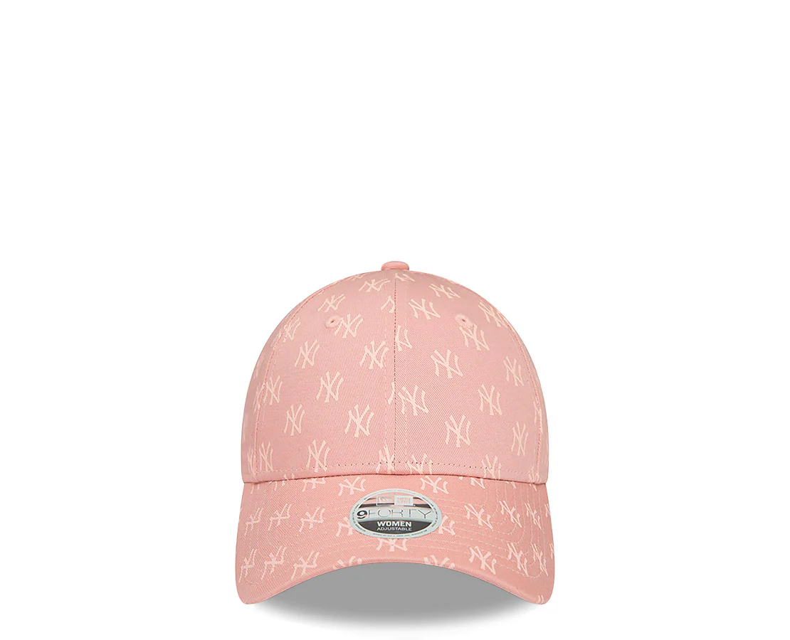 New Era New York Yankees Monogram 9FORTY W - Image 2