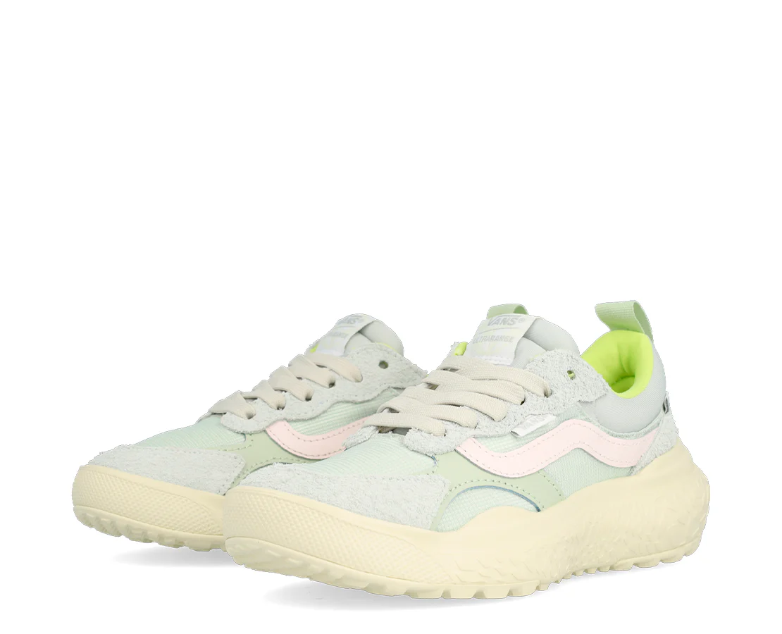 Vans UltraRange Neo VR3 Light Yellow / Multi - Image 2