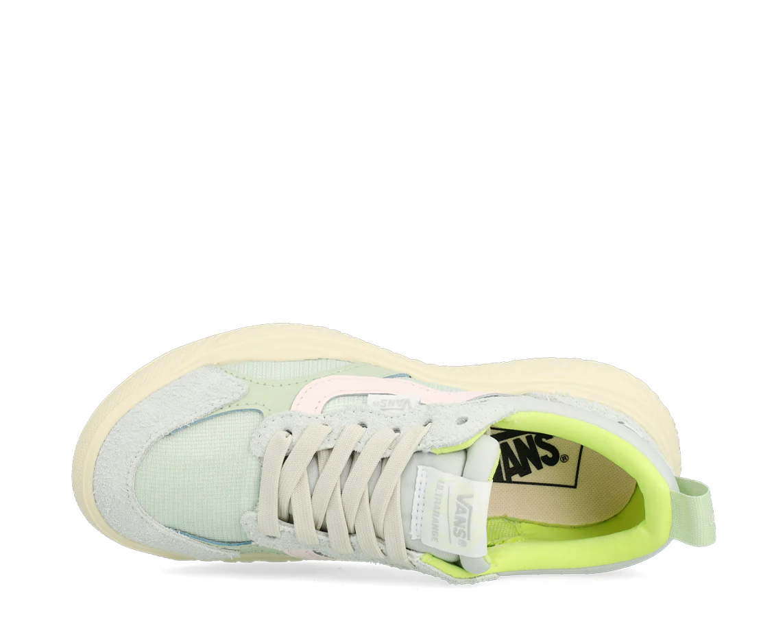 Vans UltraRange Neo VR3 Light Yellow / Multi - Image 3