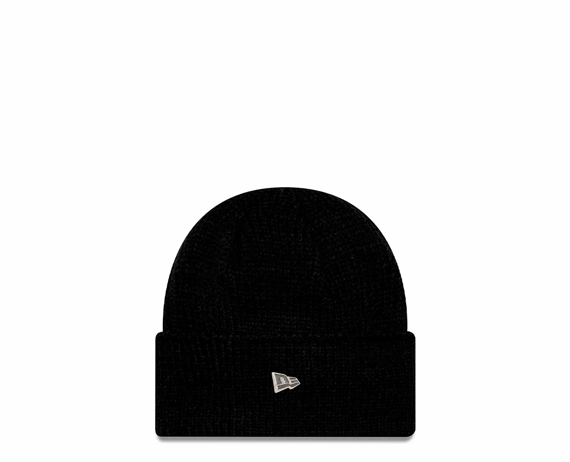 New Era NE Wide Cuff Beanie New York Yankees