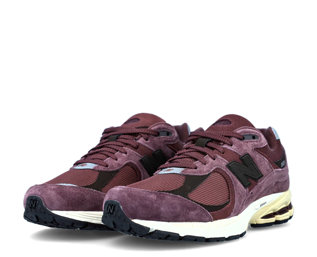 New Balance 2002 Dark Grape - Image 2