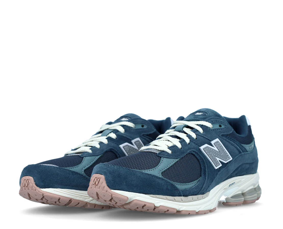 New Balance 2002 Hazy Blue - Image 2