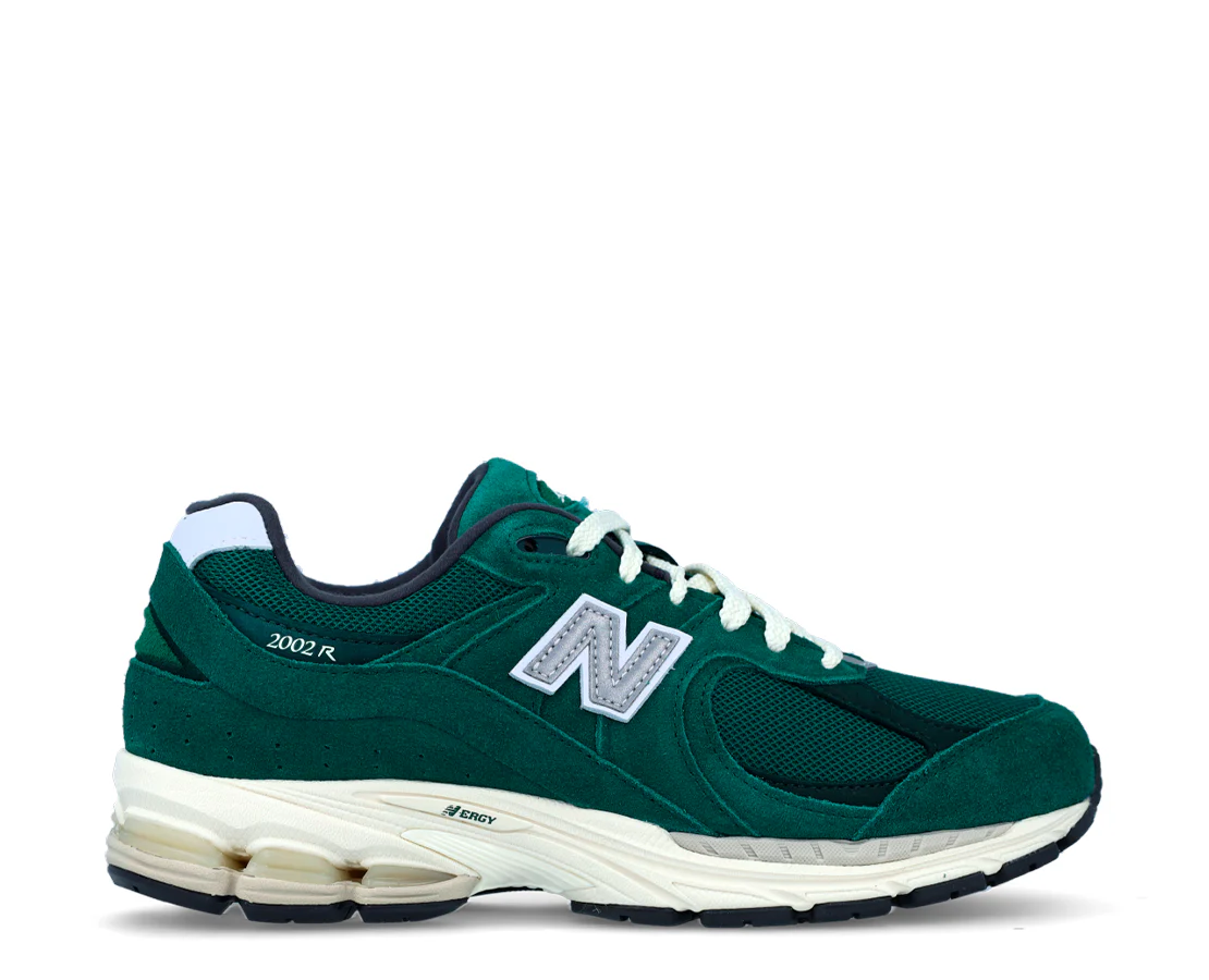 New Balance 2002 Nightwatch Green