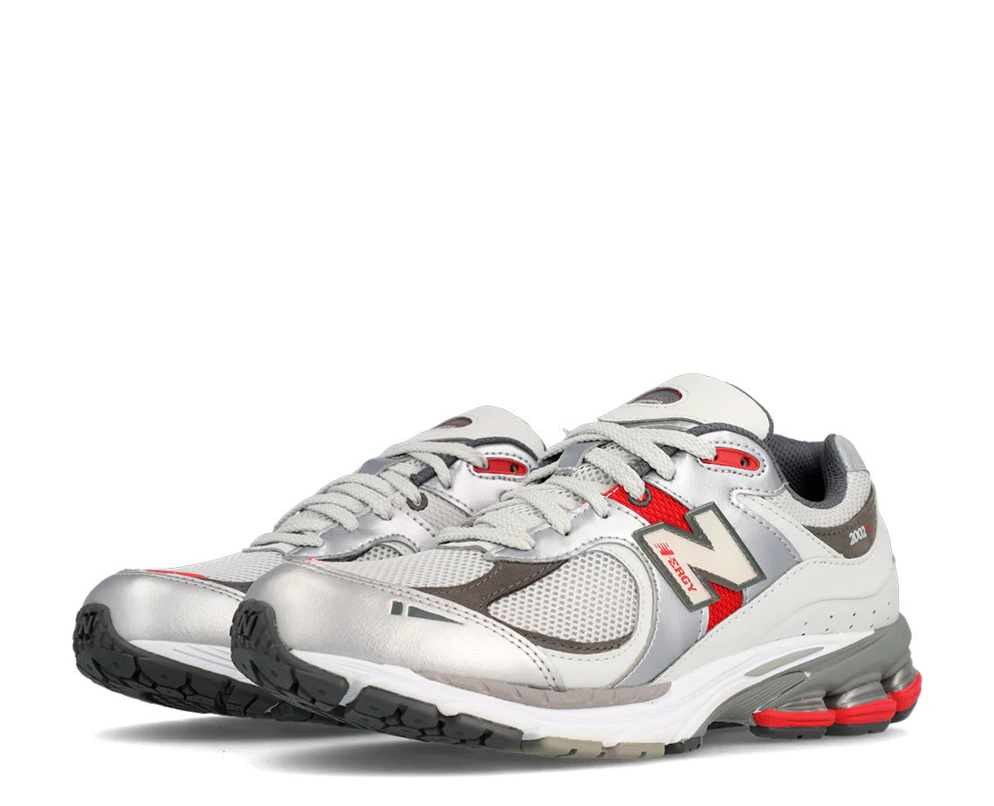 New Balance 2002 Silver Red (2022) - Image 2