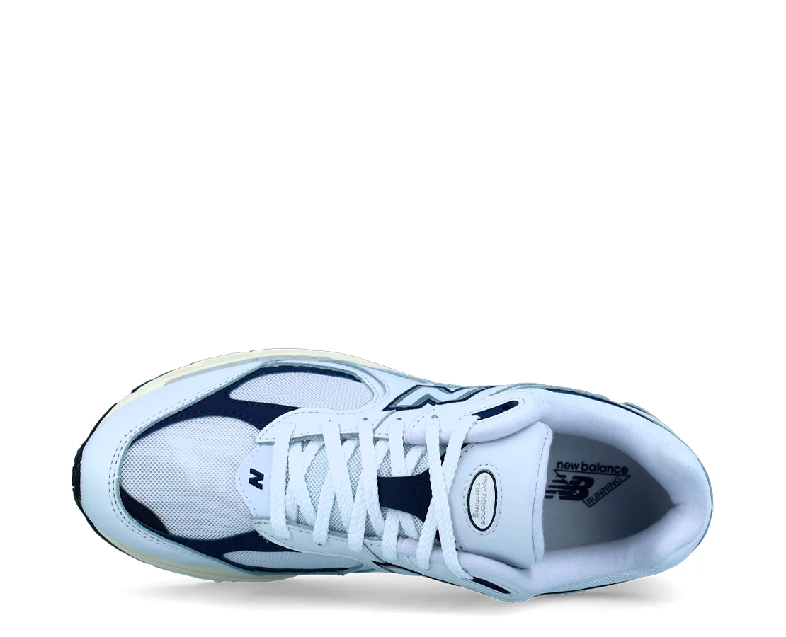 New Balance 2002 White Natural Indigo - Image 3