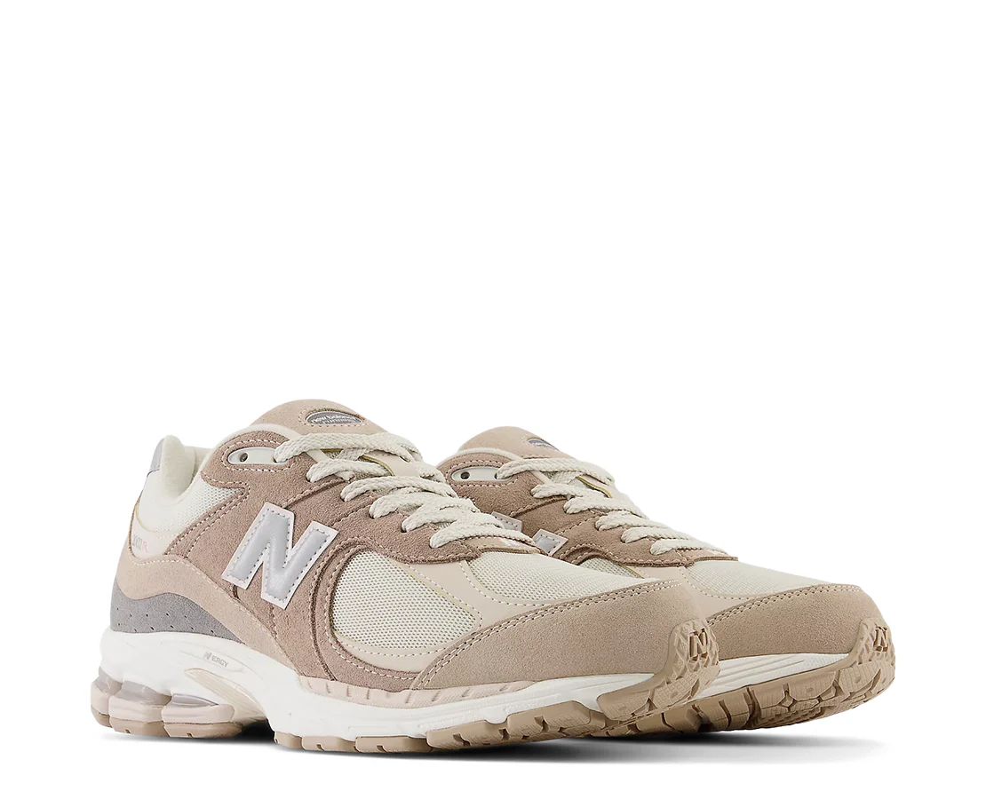 New Balance 2002R Driftwood Sandstone - Image 2