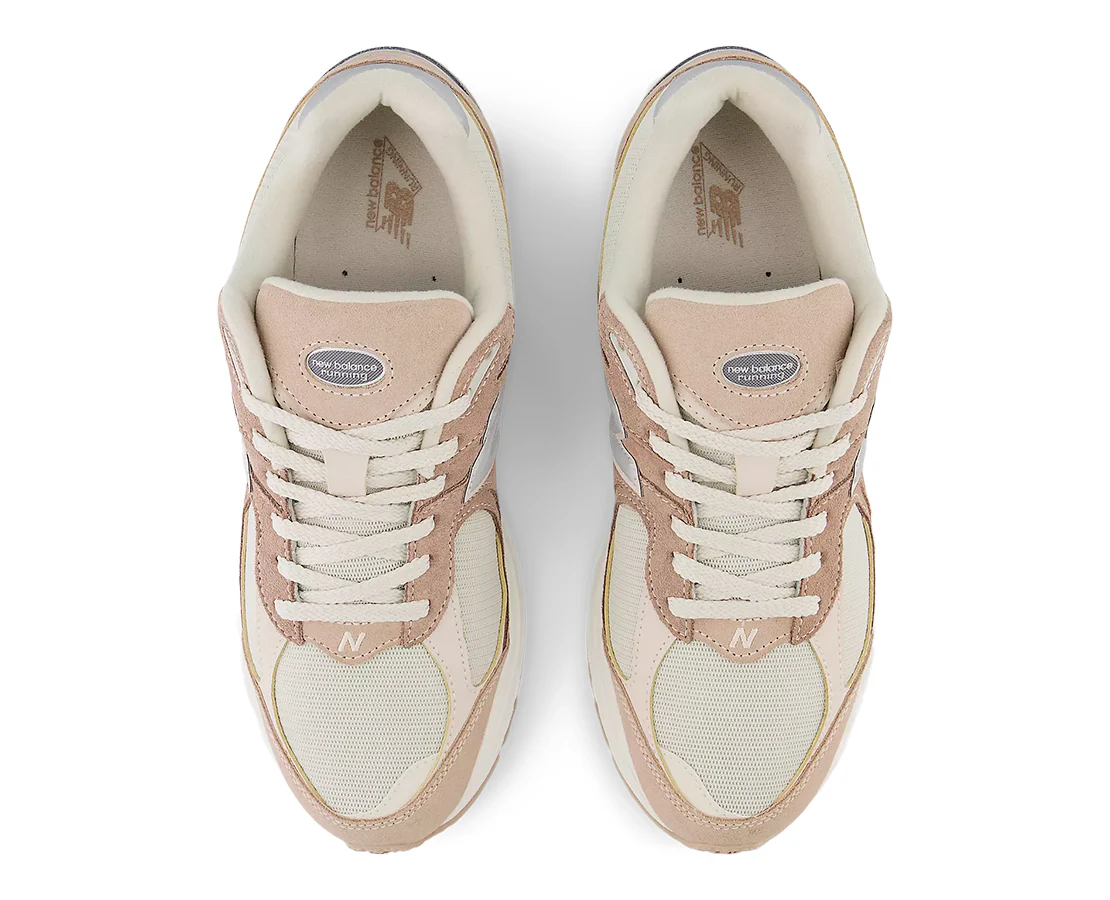 New Balance 2002R Driftwood Sandstone - Image 3