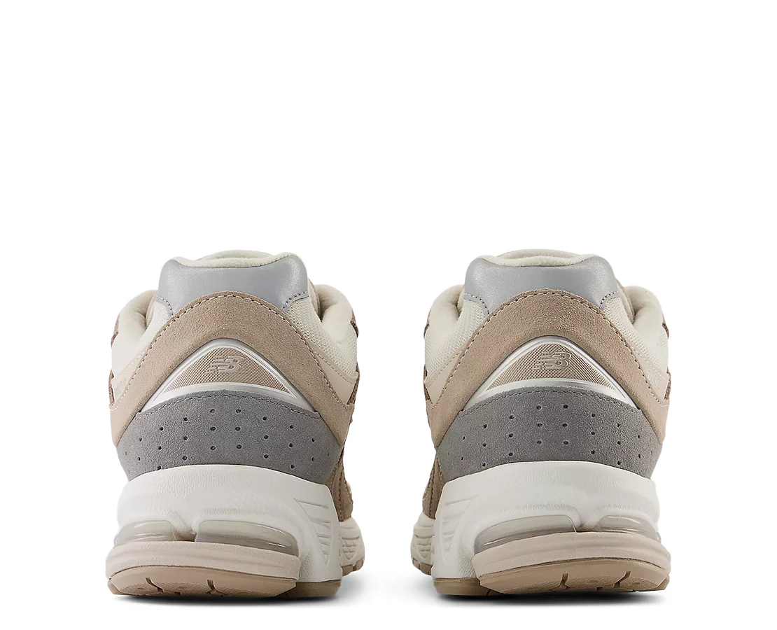 New Balance 2002R Driftwood Sandstone - Image 5
