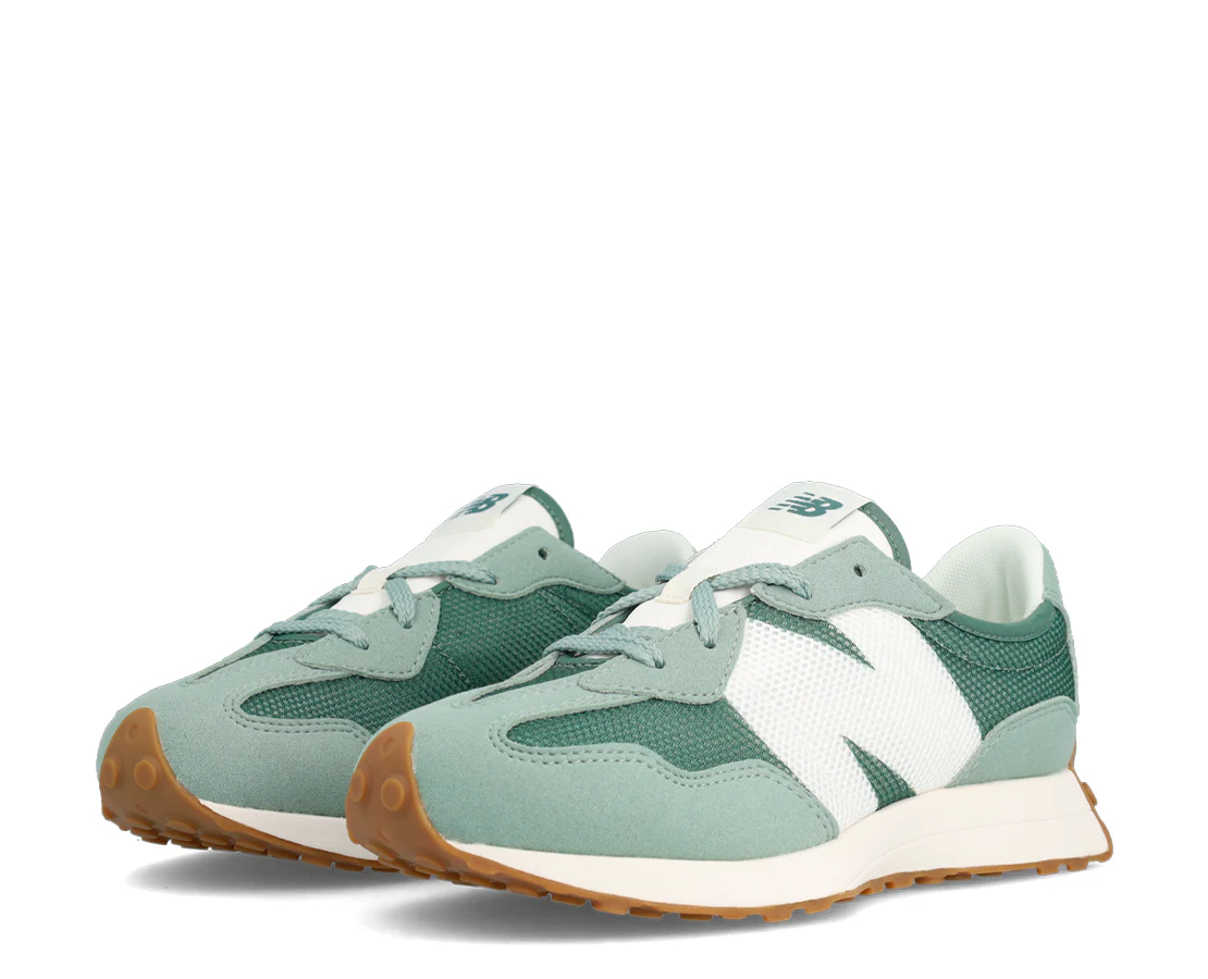 New Balance 327 Dark Juniper - Image 2